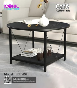 Cafe Coffee Table | IFTT-101