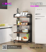 Toaster Oven Shelf  |  IFOR-105