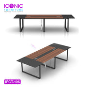 THREE60  Conference Table | IFCT-106