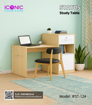 Status Study Table | IFST- 124