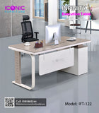 Infinity Executive Table | IFT- 122