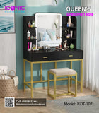Queens  Dressing Table | IFDT-107