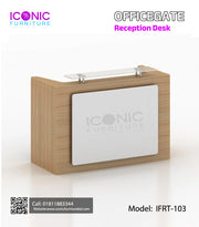 Officegaet Reception Desk | IFRT-103