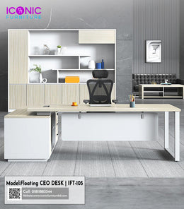 Floating CEO DESK | IFT-105