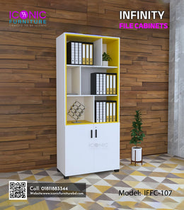 Infinity File Cabinets | IFFC-107