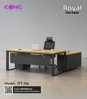 Royal CEO DESK | IFT-126