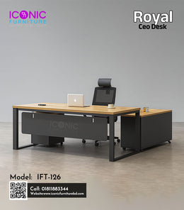 Royal CEO DESK | IFT-126