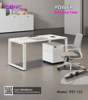Power Executive Table | IFET- 132