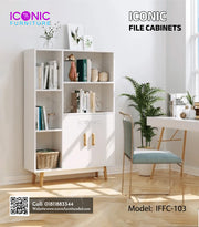 Iconic File Cabinets | IFFC-103