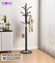 Casual Coat Hall Tree | IFHT-102