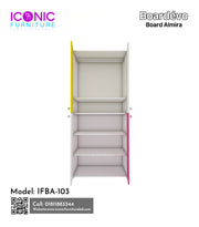 Boardévo Board Almirah | IFBA-103