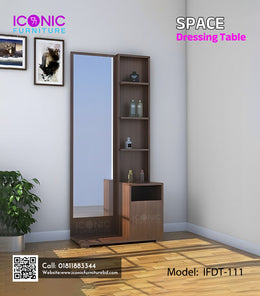 Space Dressing Table | IFDT-111