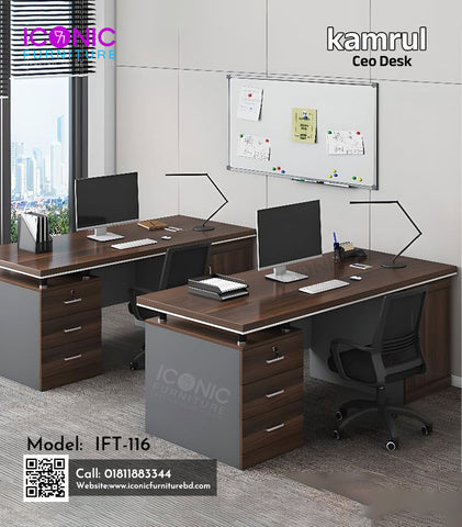 kamrul CEO DESK | IFT-116