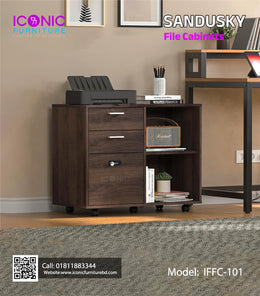 Sandusky  File Cabinets | IFFC-101