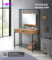 Modexa Dressing Table | IFDT-113