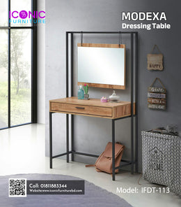 Modexa Dressing Table | IFDT-113