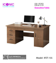 Elite Executive Table | IFET-155