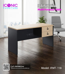Rainbow Multi Purpose Table | IFMT- 118