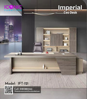 Imperial CEO DESK | IFT-121