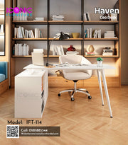 Haven CEO DESK | IFT-114