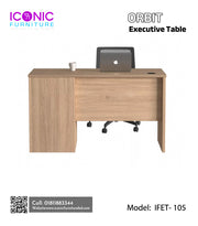 Orbit  Executive Table | IFET- 105