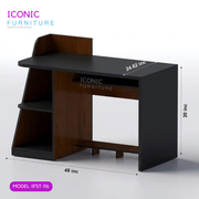 Flourish Study Table | IFST-116