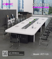 Goldstar Conference Table | IFCT-125