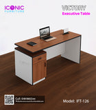 Victory Executive Table | IFT- 126