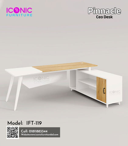 Pinnacle CEO DESK | IFT-119