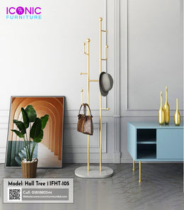 Duwell Toves Hall Tree | IFHT-106