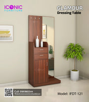 Glamour Dressing Table | IFDT-121