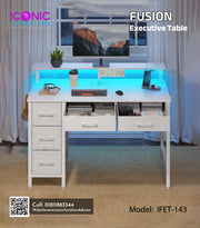 Fusion Computer Table | IFCT- 143