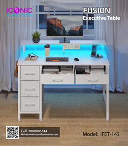 Fusion Computer Table | IFCT- 143