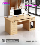 Modern Executive Table | IFT- 121