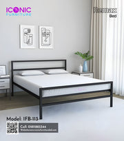 Remax Metal BED | IFB-113