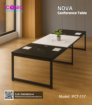 Nova  Conference Table | IFCT-117
