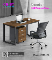 Domain Multi Purpose Table | IFMT- 122
