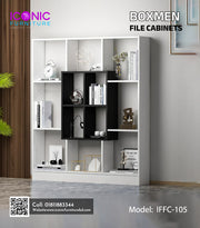 Boxmen  File Cabinets  | IFFC-105