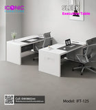 Sleek Executive Table | IFT- 125