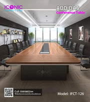 Addidas Conference Table | IFCT-126