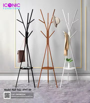 Sunflower Hall Tree | IFHT-101