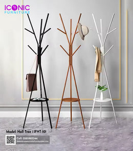 Sunflower Hall Tree | IFHT-101