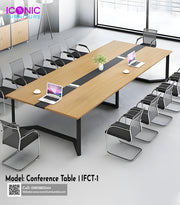 Houston Rockets  Conference Table | IFCT-102