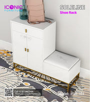 SoleLine  Shoe Rack | IFSR-103