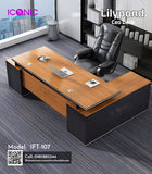 Lilypond CEO DESK | IFT-107