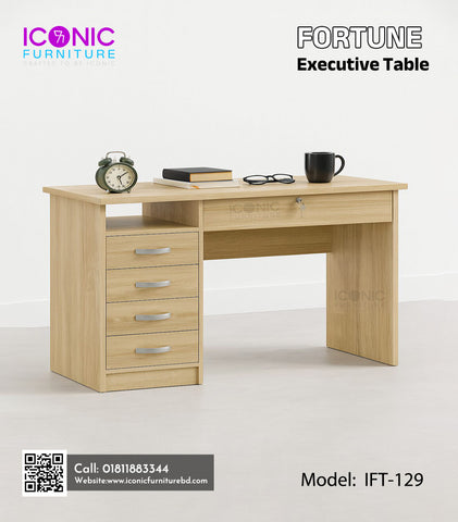 Fortune Executive Table | IFT- 129