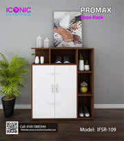 Pro-Max  Shoe Rack | IFSR-109