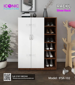 Rackl Shoe Rack | IFSR-102