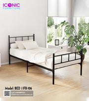King love BED | IFB-106