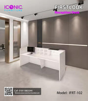 Fristlook Reception Desk | IFRT-102